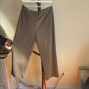 H&M Khaki Dress Pants